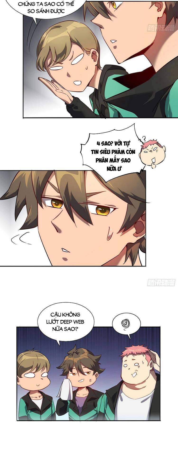 Người Trái Đất Quả Thật Rất Tàn Ác Chap 52 - Next Chap 53