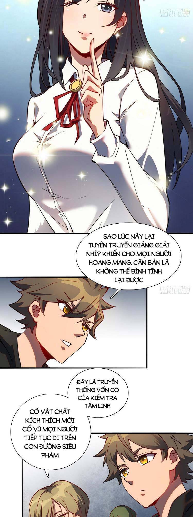 Người Trái Đất Quả Thật Rất Tàn Ác Chap 52 - Next Chap 53
