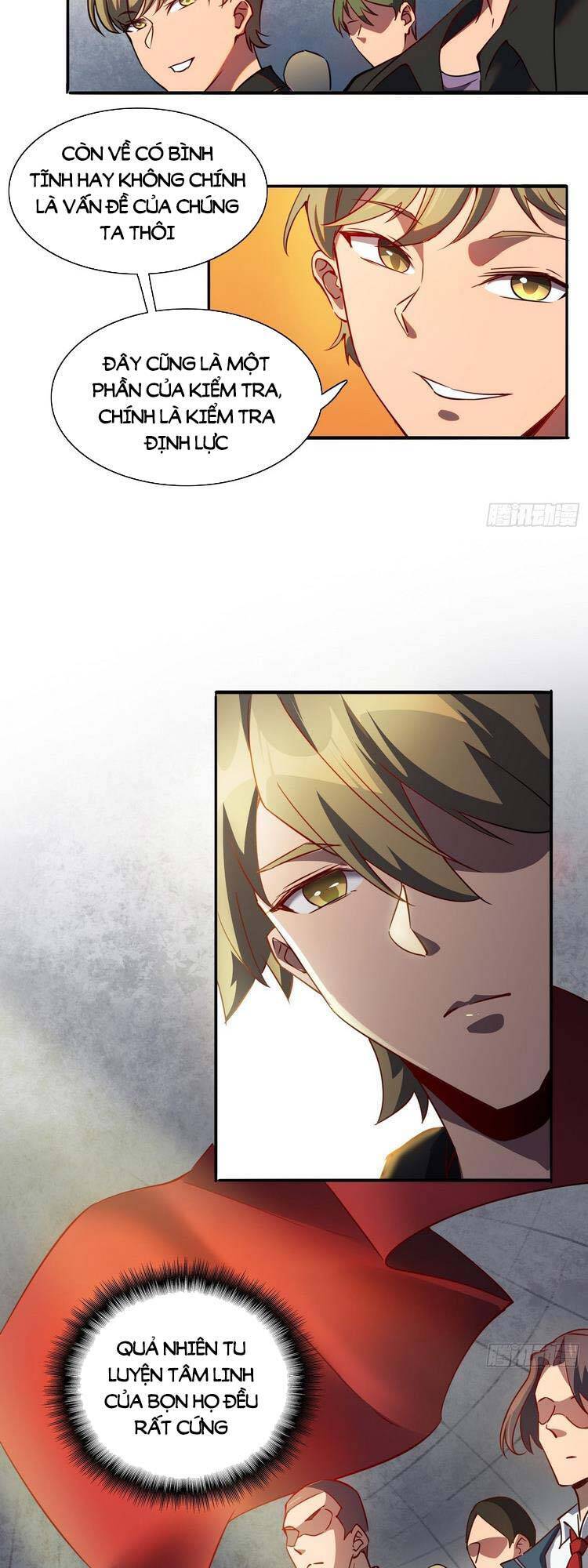 Người Trái Đất Quả Thật Rất Tàn Ác Chap 52 - Next Chap 53