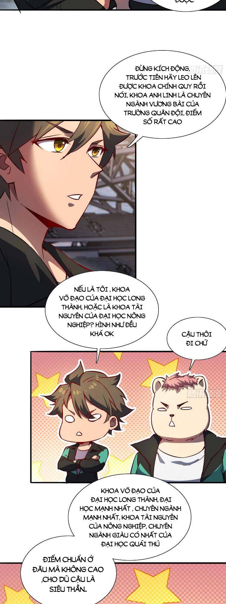 Người Trái Đất Quả Thật Rất Tàn Ác Chap 52 - Next Chap 53