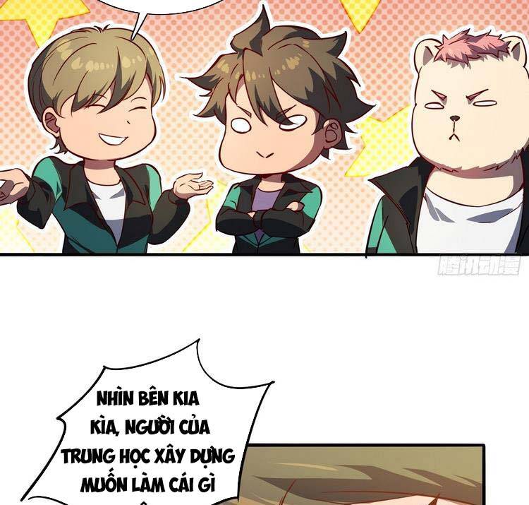 Người Trái Đất Quả Thật Rất Tàn Ác Chap 52 - Next Chap 53