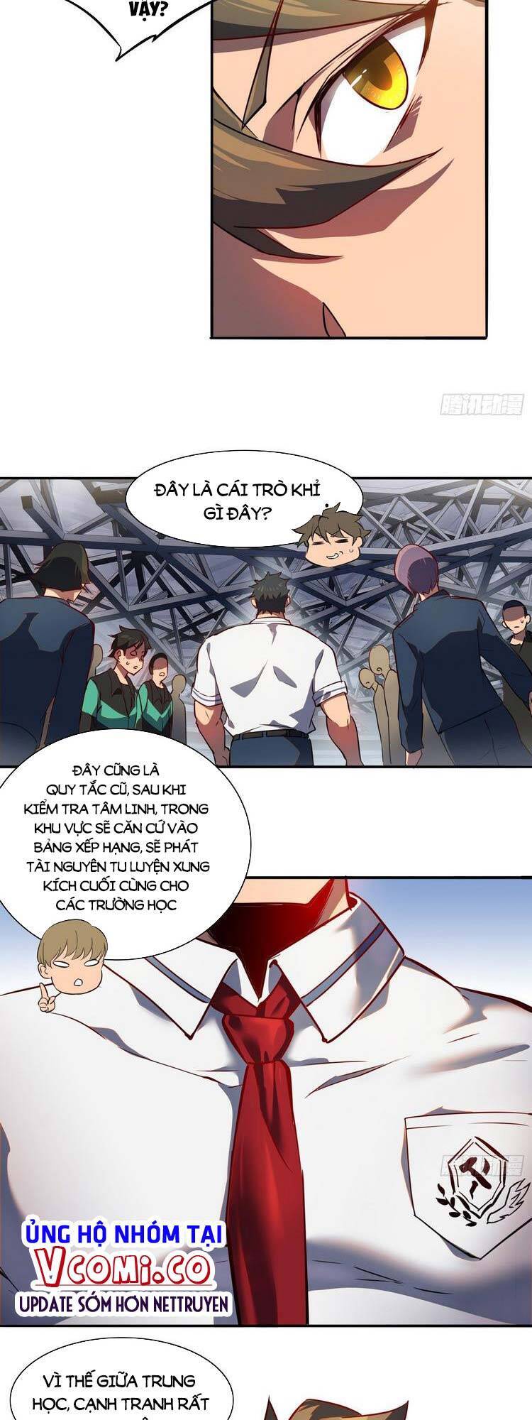 Người Trái Đất Quả Thật Rất Tàn Ác Chap 52 - Next Chap 53