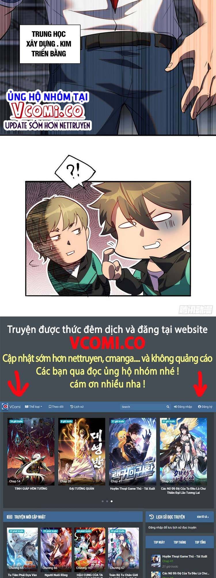 Người Trái Đất Quả Thật Rất Tàn Ác Chap 52 - Next Chap 53