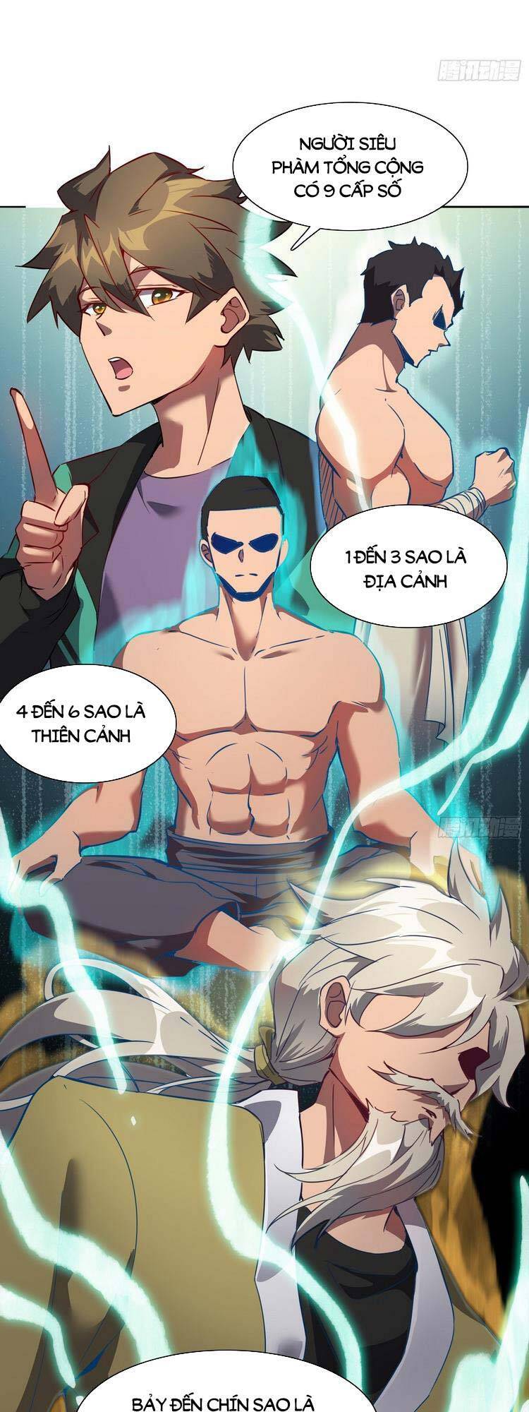 Người Trái Đất Quả Thật Rất Tàn Ác Chap 52 - Next Chap 53