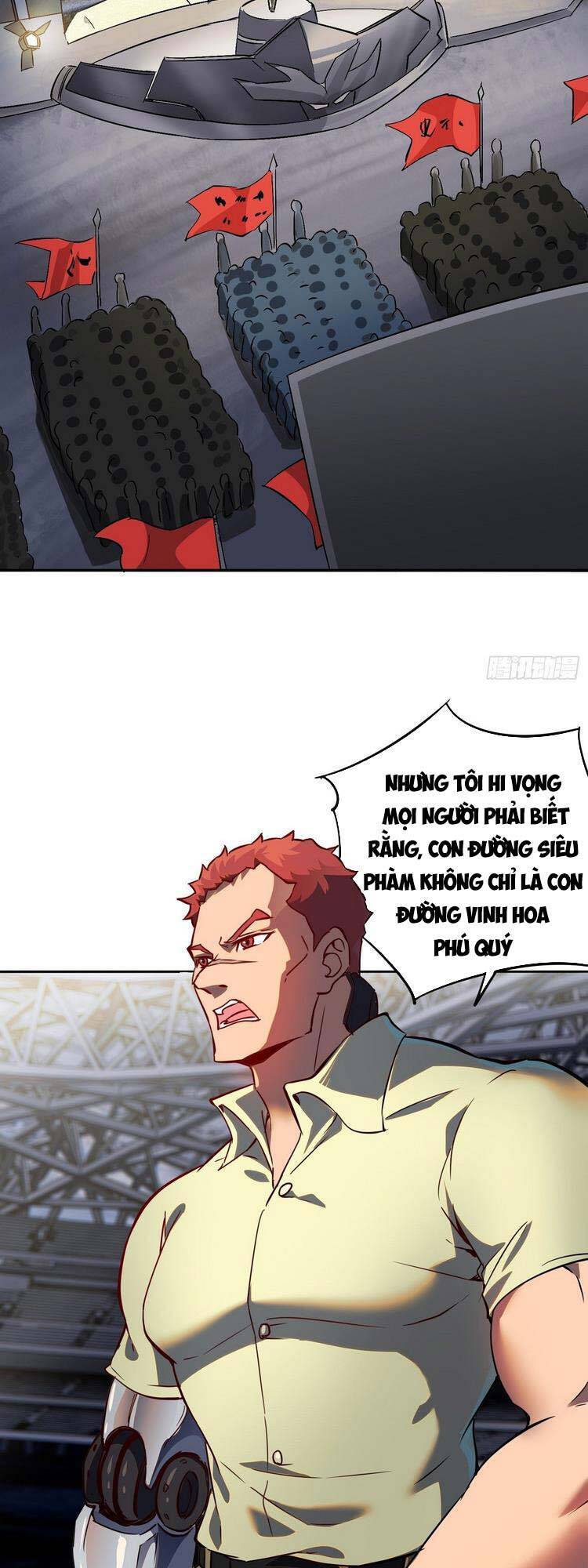 Người Trái Đất Quả Thật Rất Tàn Ác Chap 52 - Next Chap 53