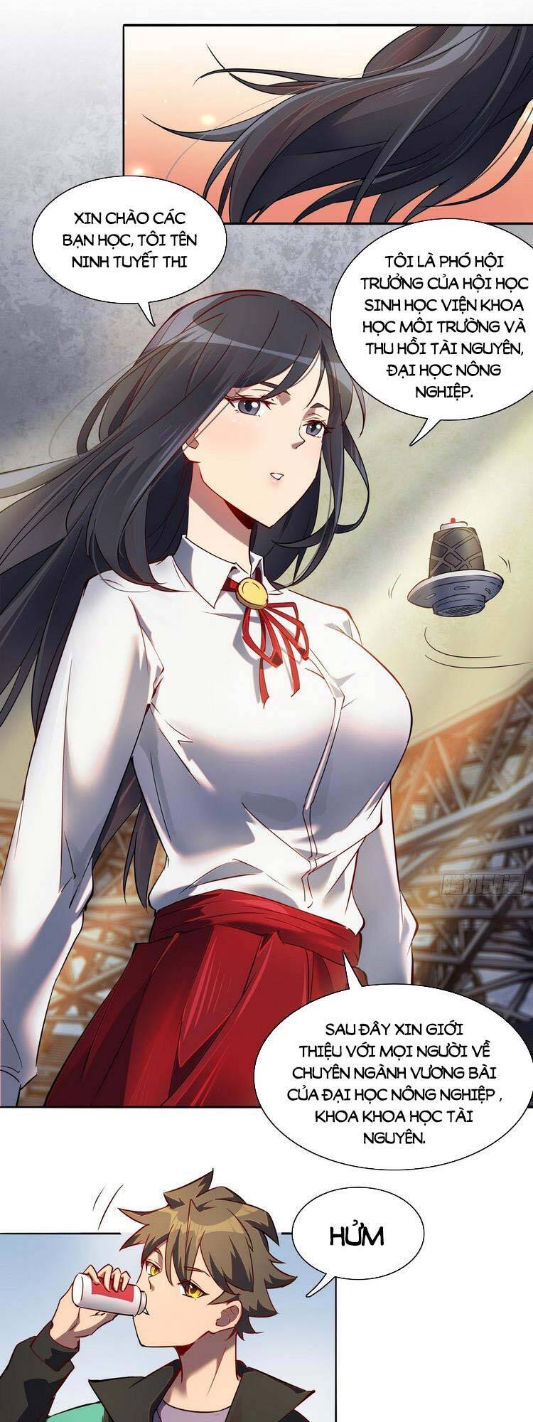 Người Trái Đất Quả Thật Rất Tàn Ác Chap 52 - Next Chap 53