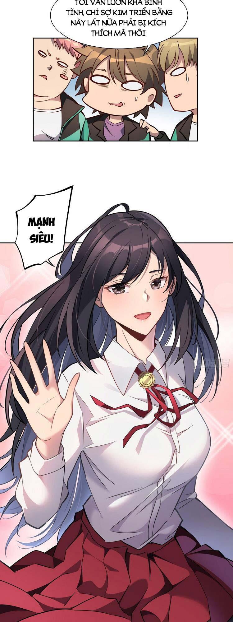 Người Trái Đất Quả Thật Rất Tàn Ác Chap 53 - Next Chap 54