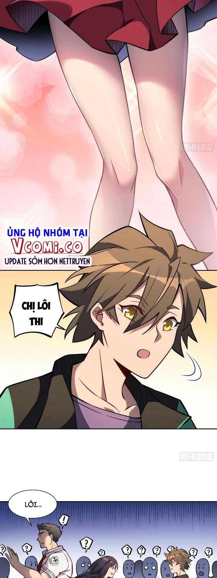 Người Trái Đất Quả Thật Rất Tàn Ác Chap 53 - Next Chap 54