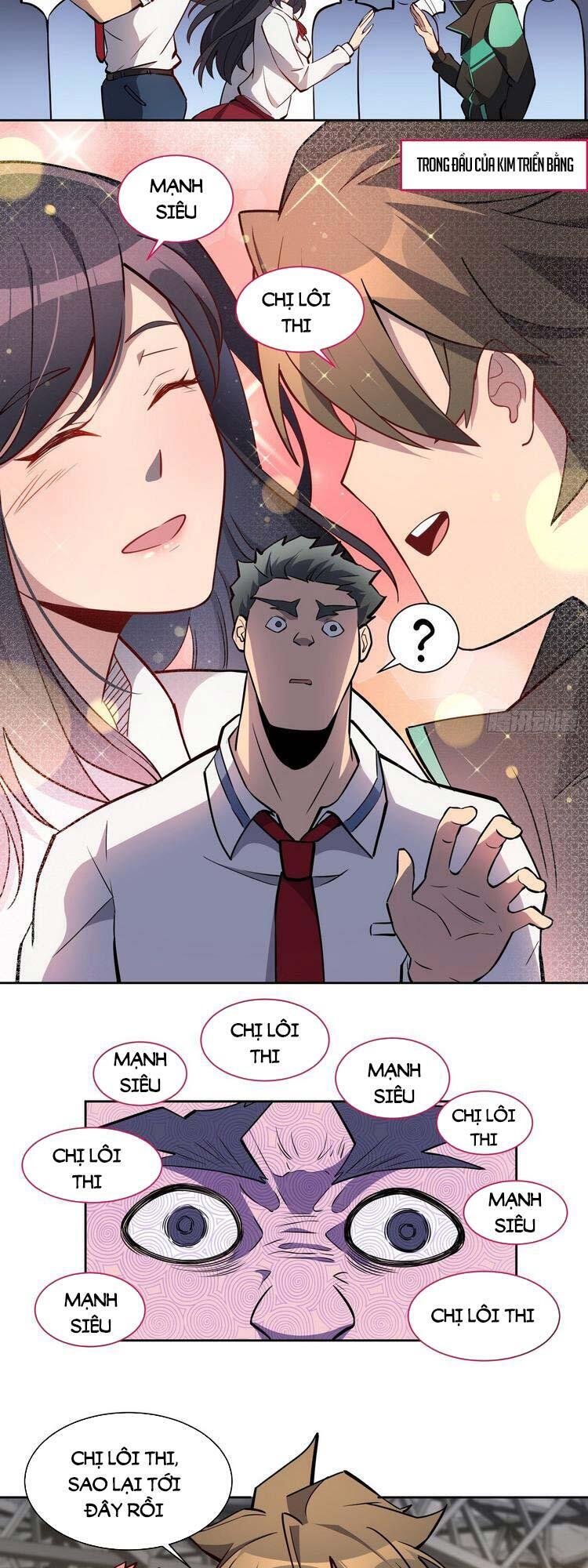 Người Trái Đất Quả Thật Rất Tàn Ác Chap 53 - Next Chap 54