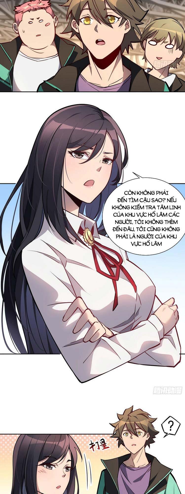 Người Trái Đất Quả Thật Rất Tàn Ác Chap 53 - Next Chap 54