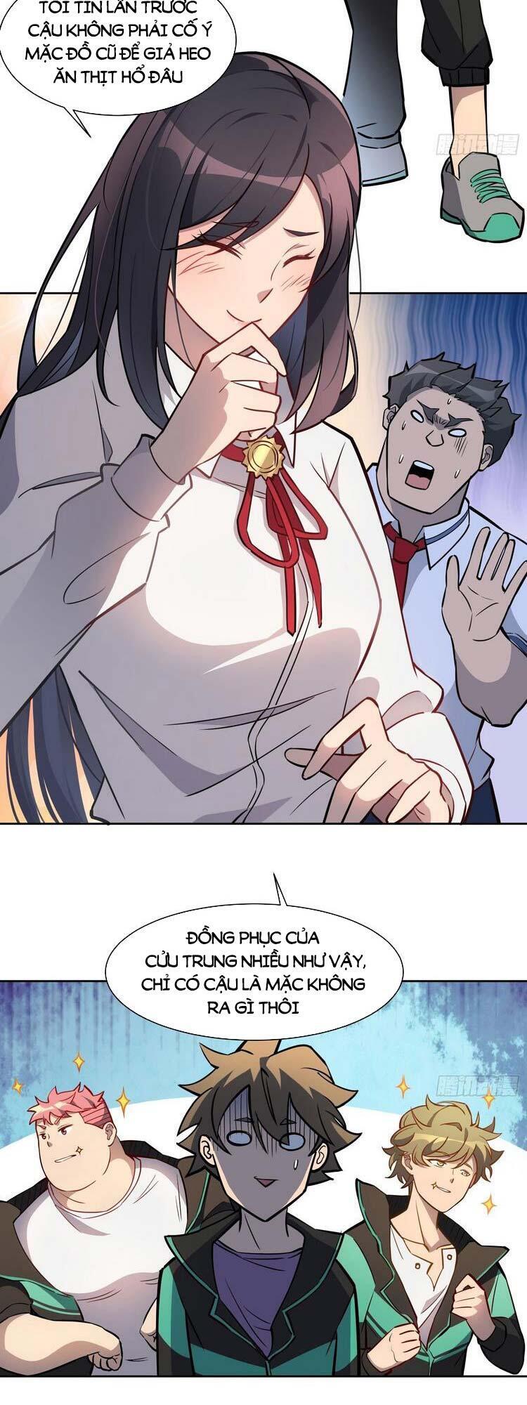Người Trái Đất Quả Thật Rất Tàn Ác Chap 53 - Next Chap 54