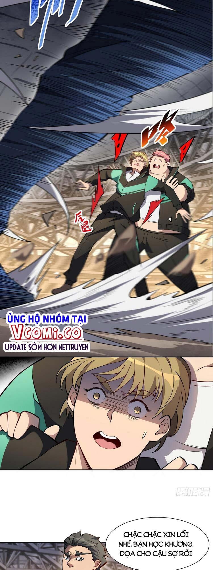 Người Trái Đất Quả Thật Rất Tàn Ác Chap 53 - Next Chap 54