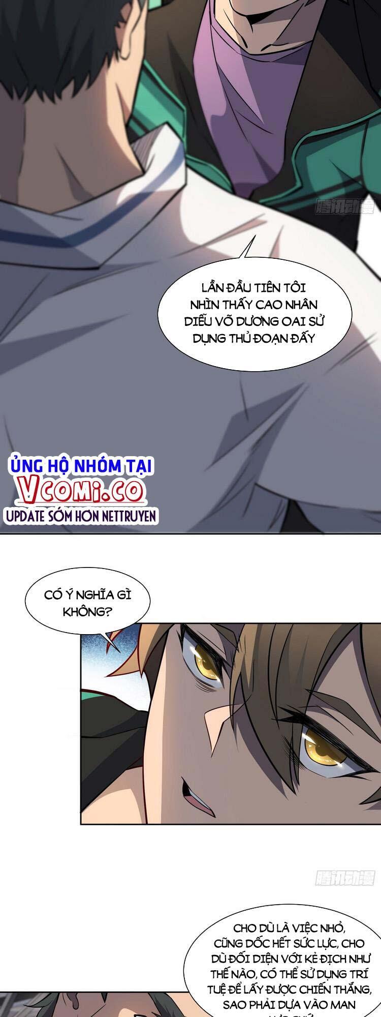 Người Trái Đất Quả Thật Rất Tàn Ác Chap 53 - Next Chap 54