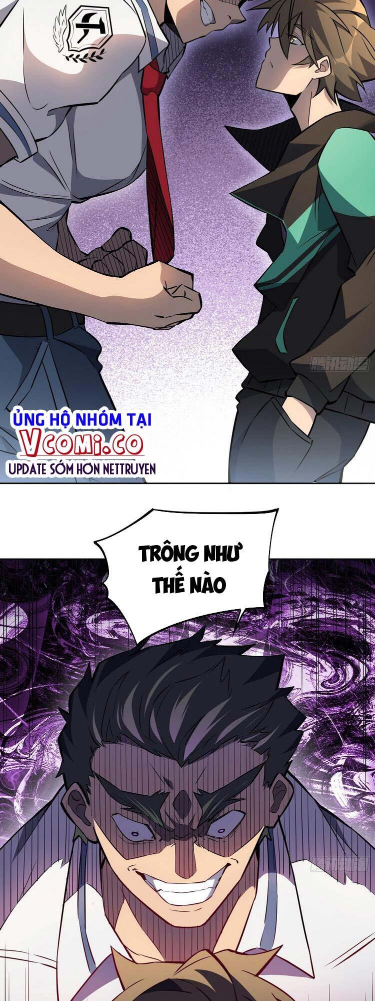 Người Trái Đất Quả Thật Rất Tàn Ác Chap 53 - Next Chap 54