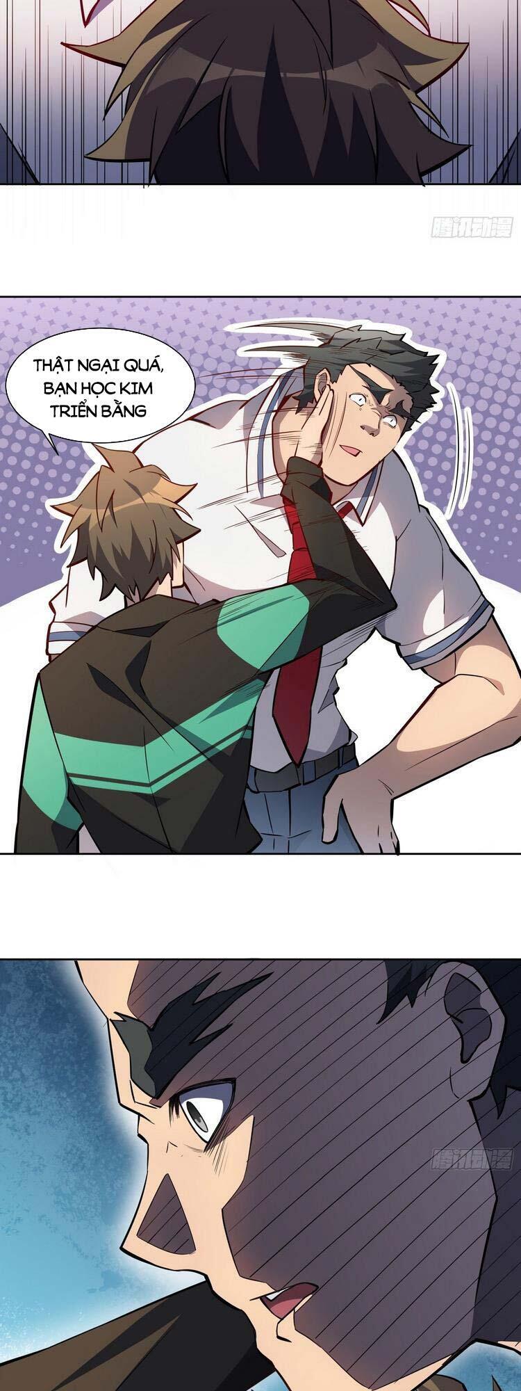 Người Trái Đất Quả Thật Rất Tàn Ác Chap 53 - Next Chap 54