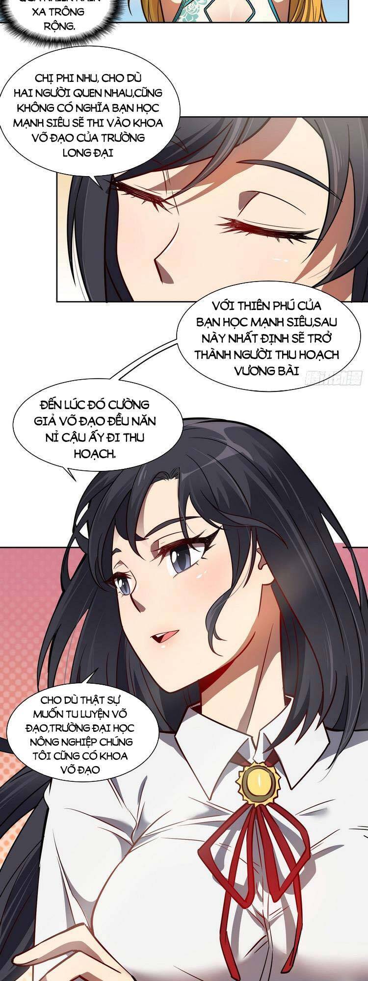 Người Trái Đất Quả Thật Rất Tàn Ác Chap 54 - Next Chap 55
