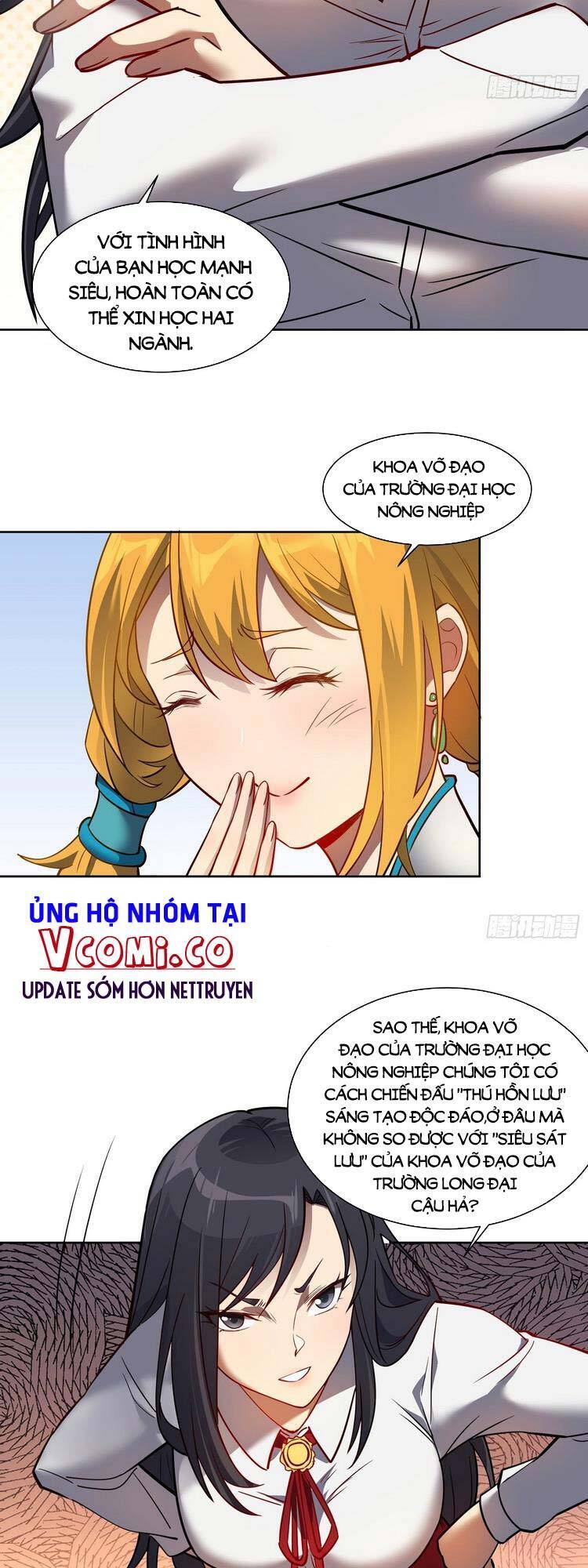 Người Trái Đất Quả Thật Rất Tàn Ác Chap 54 - Next Chap 55