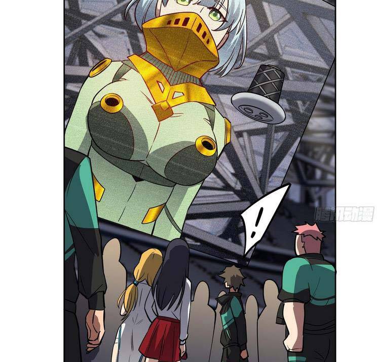 Người Trái Đất Quả Thật Rất Tàn Ác Chap 54 - Next Chap 55