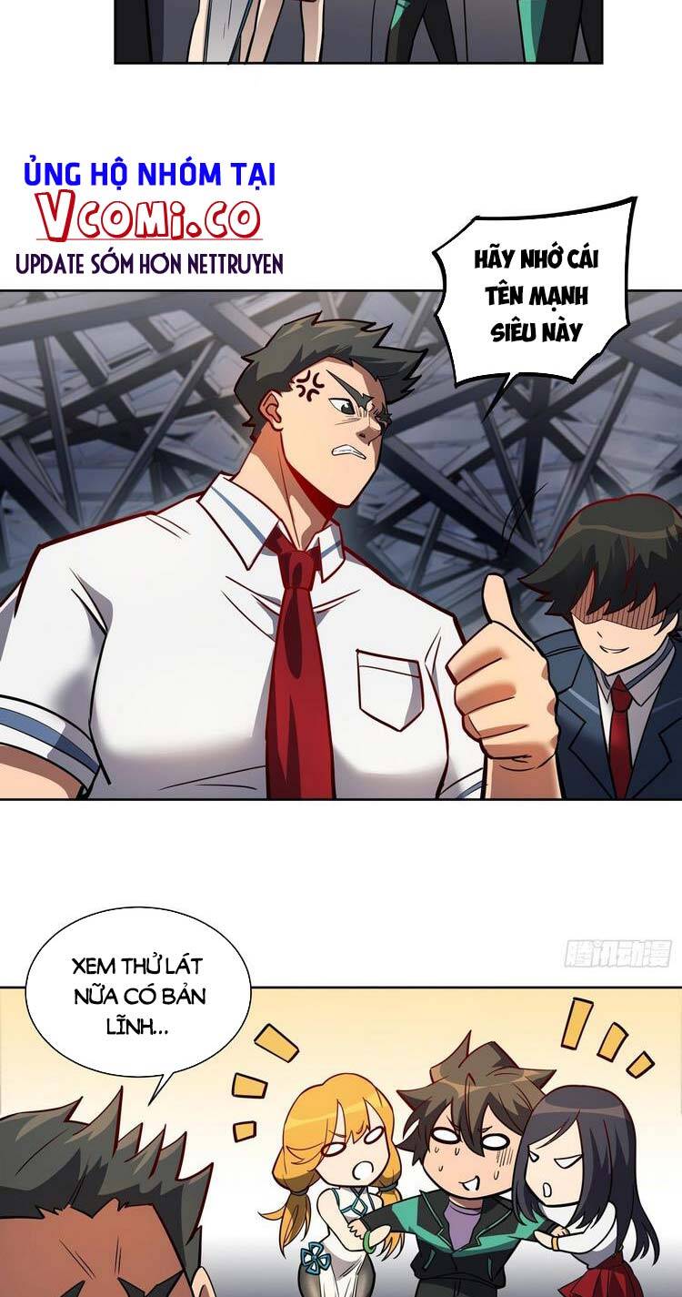 Người Trái Đất Quả Thật Rất Tàn Ác Chap 54 - Next Chap 55