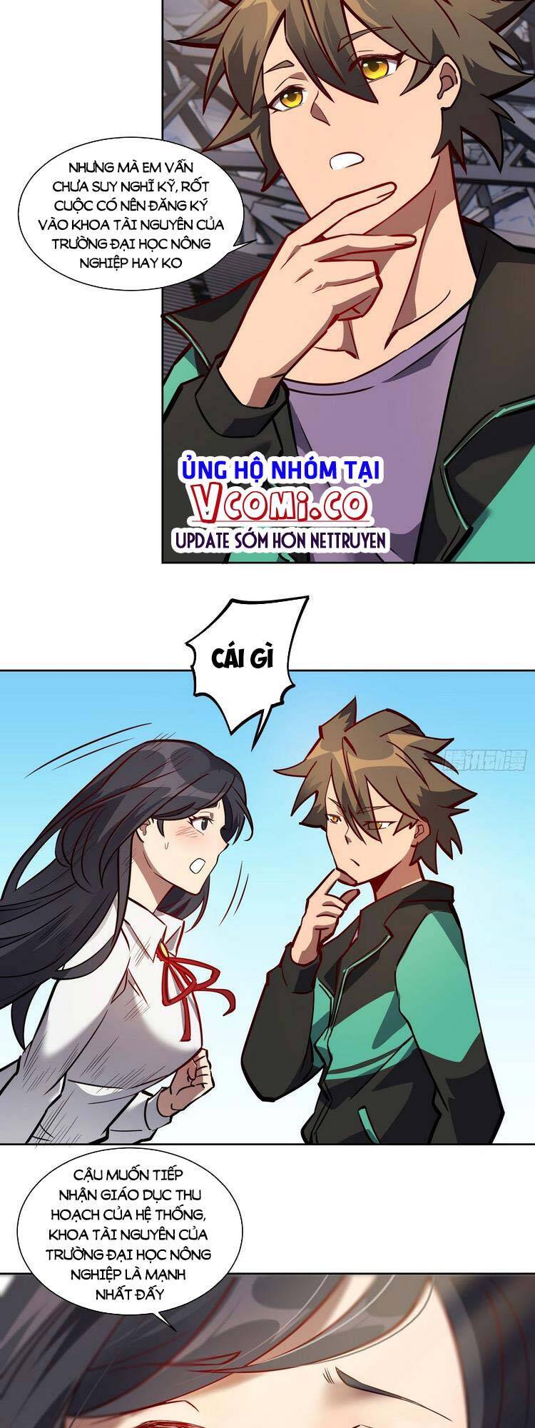 Người Trái Đất Quả Thật Rất Tàn Ác Chap 54 - Next Chap 55