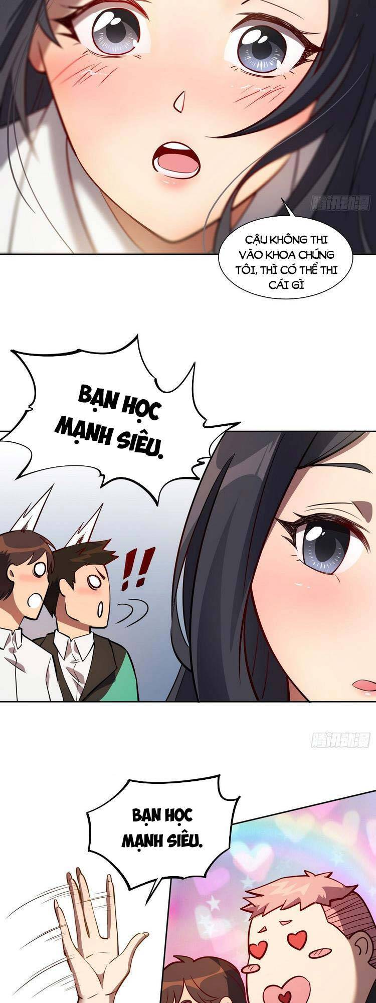Người Trái Đất Quả Thật Rất Tàn Ác Chap 54 - Next Chap 55