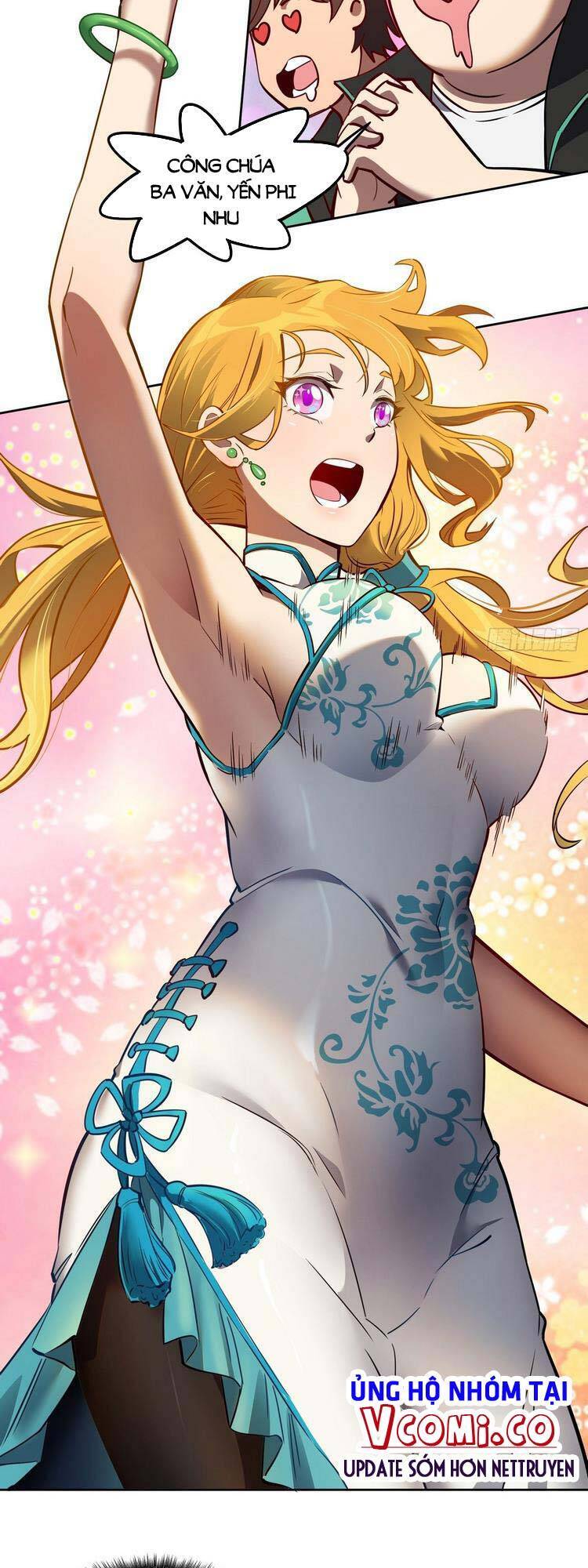 Người Trái Đất Quả Thật Rất Tàn Ác Chap 54 - Next Chap 55