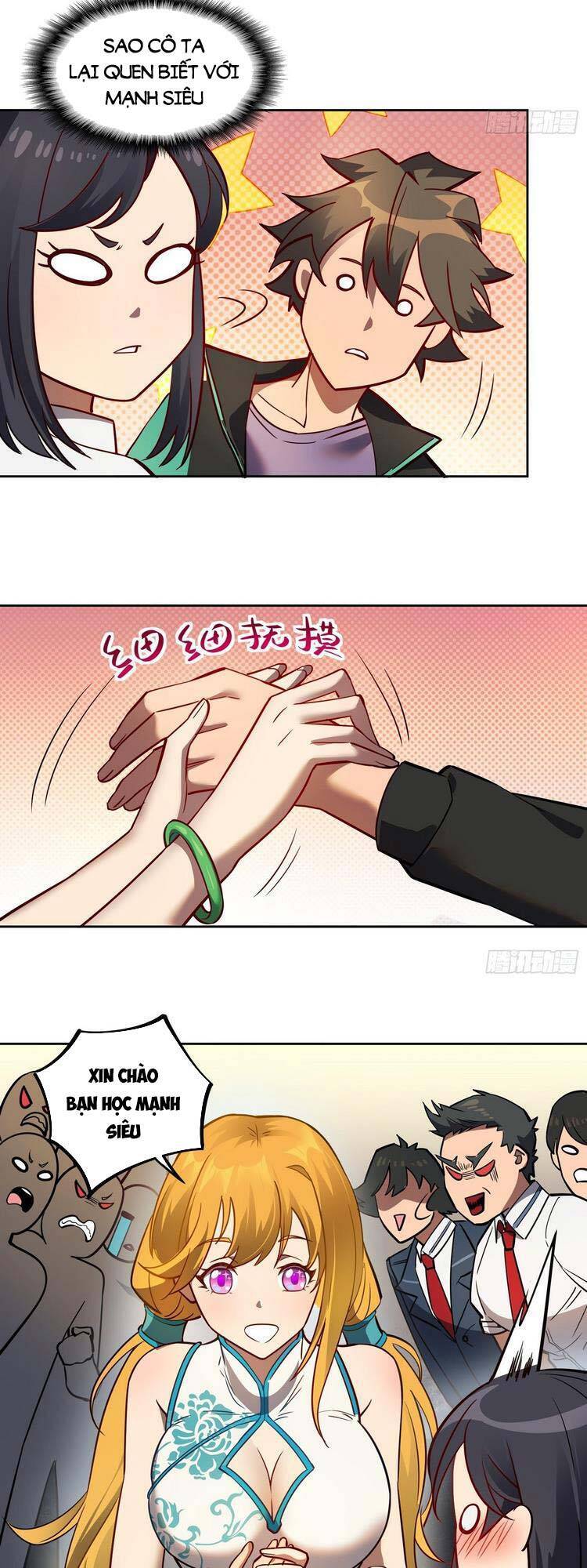 Người Trái Đất Quả Thật Rất Tàn Ác Chap 54 - Next Chap 55