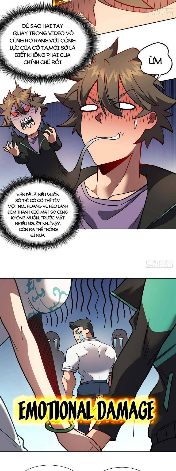 Người Trái Đất Quả Thật Rất Tàn Ác Chap 54 - Next Chap 55