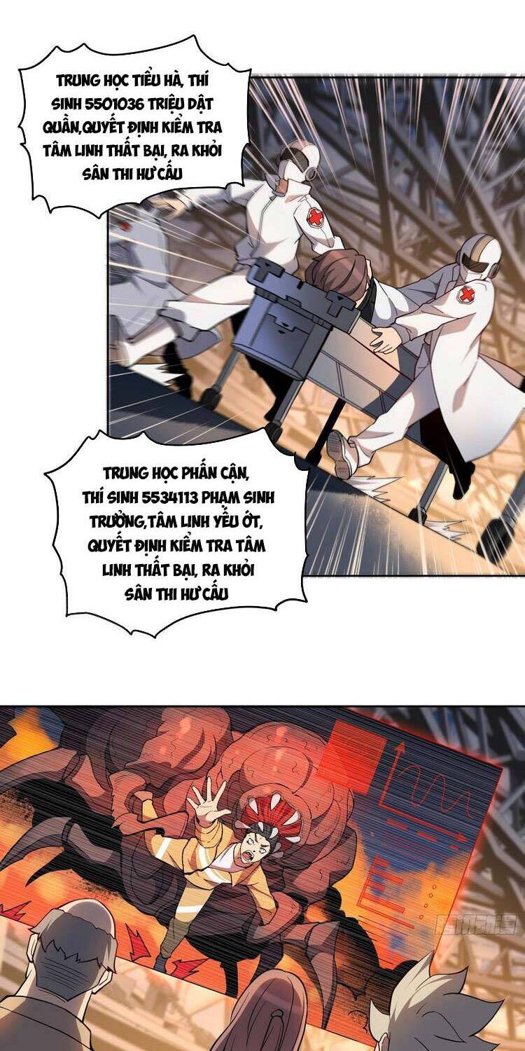 Người Trái Đất Quả Thật Rất Tàn Ác Chap 55 - Next Chap 56