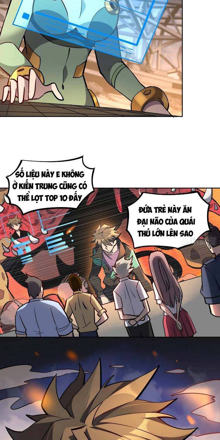 Người Trái Đất Quả Thật Rất Tàn Ác Chap 55 - Next Chap 56