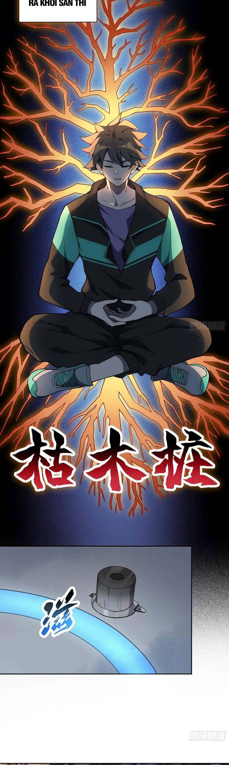 Người Trái Đất Quả Thật Rất Tàn Ác Chap 55 - Next Chap 56