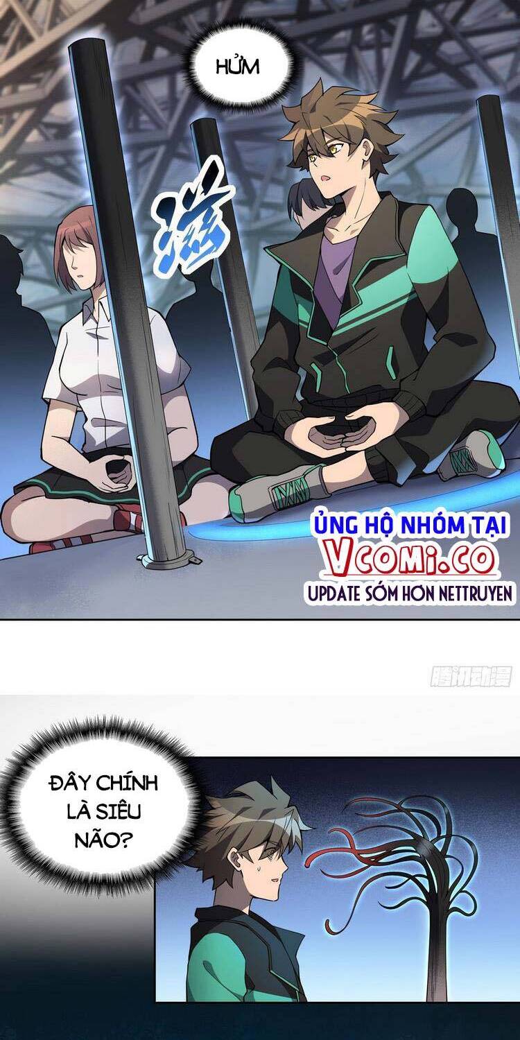 Người Trái Đất Quả Thật Rất Tàn Ác Chap 55 - Next Chap 56