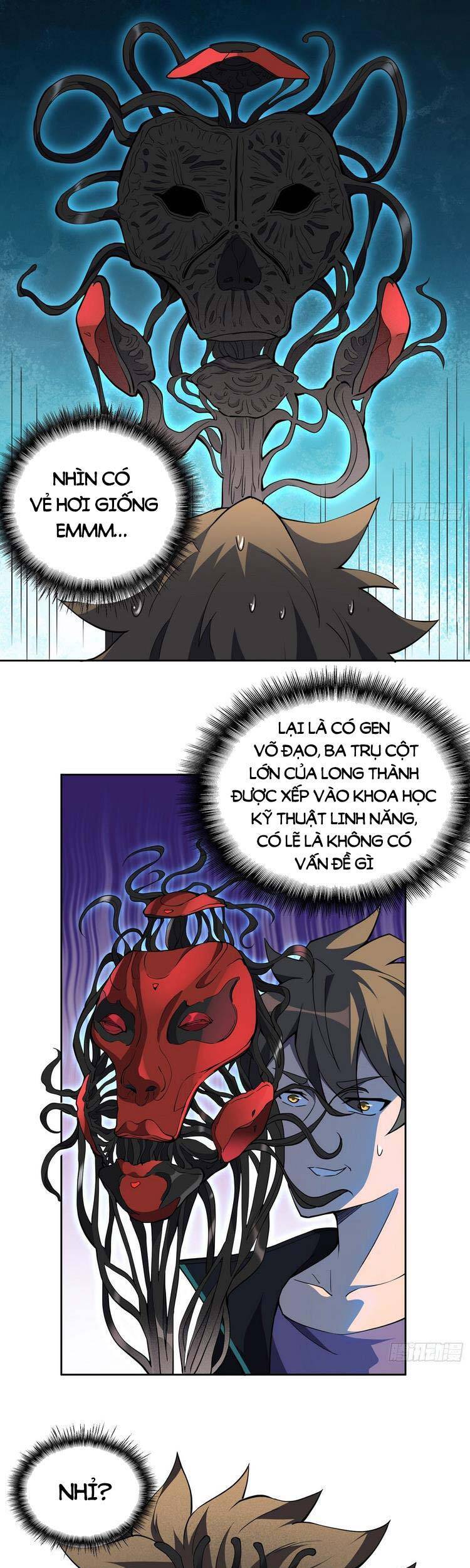 Người Trái Đất Quả Thật Rất Tàn Ác Chap 55 - Next Chap 56