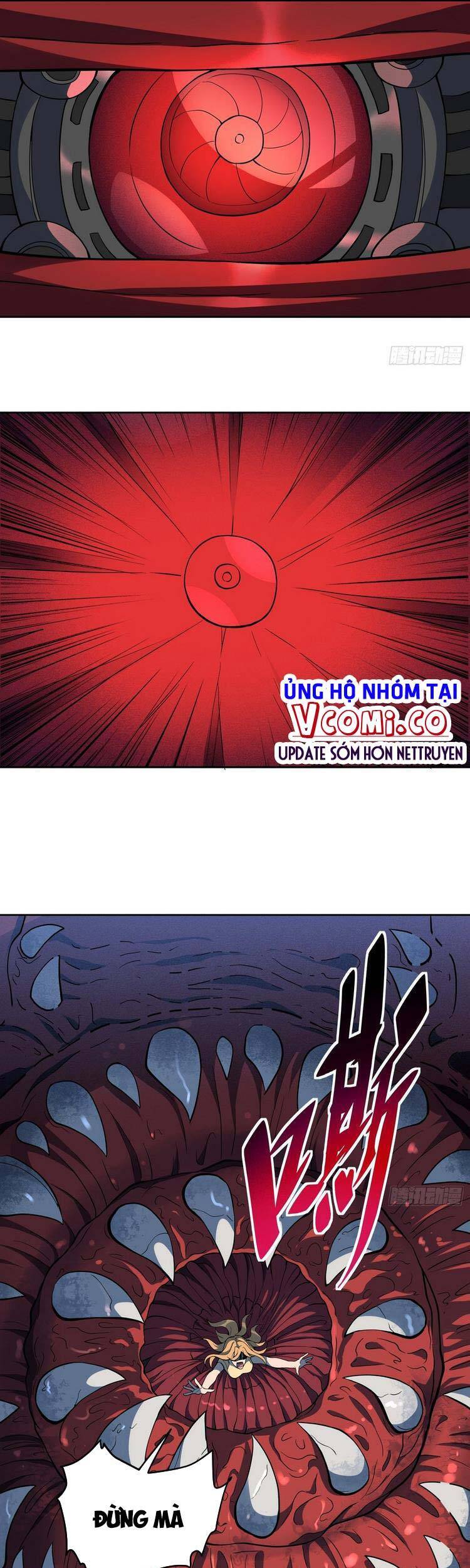 Người Trái Đất Quả Thật Rất Tàn Ác Chap 55 - Next Chap 56