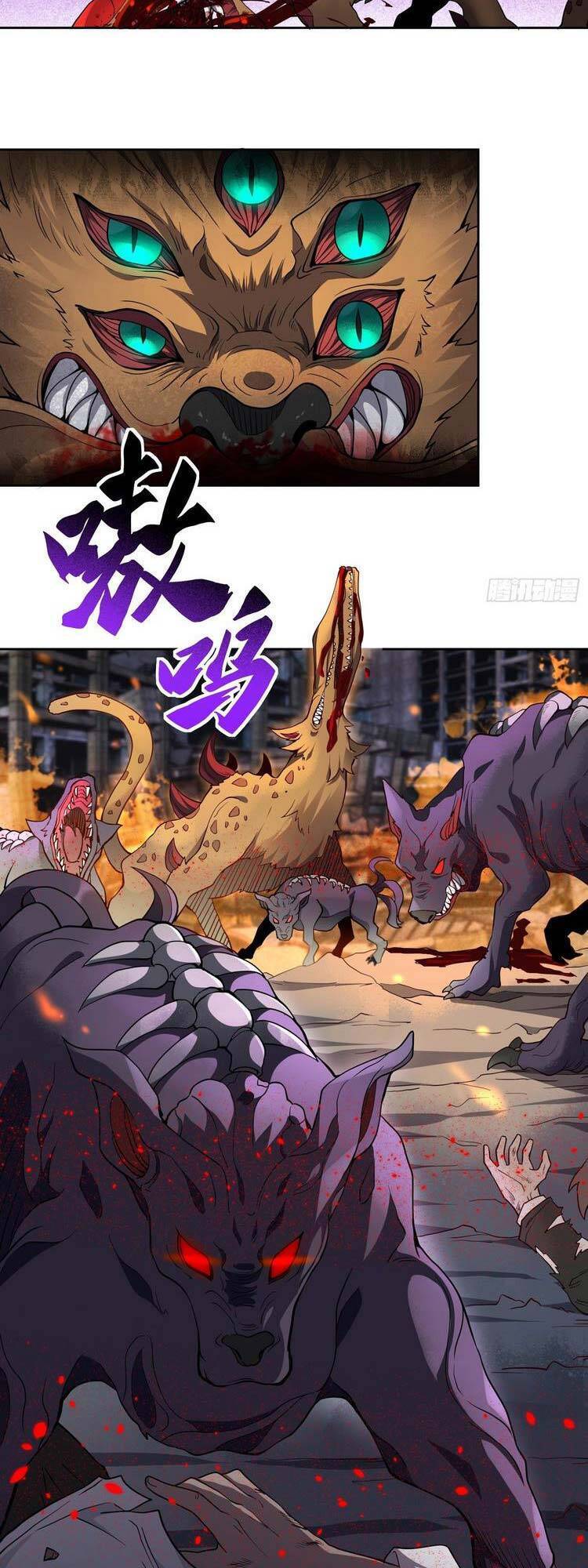 Người Trái Đất Quả Thật Rất Tàn Ác Chap 56 - Next Chap 57