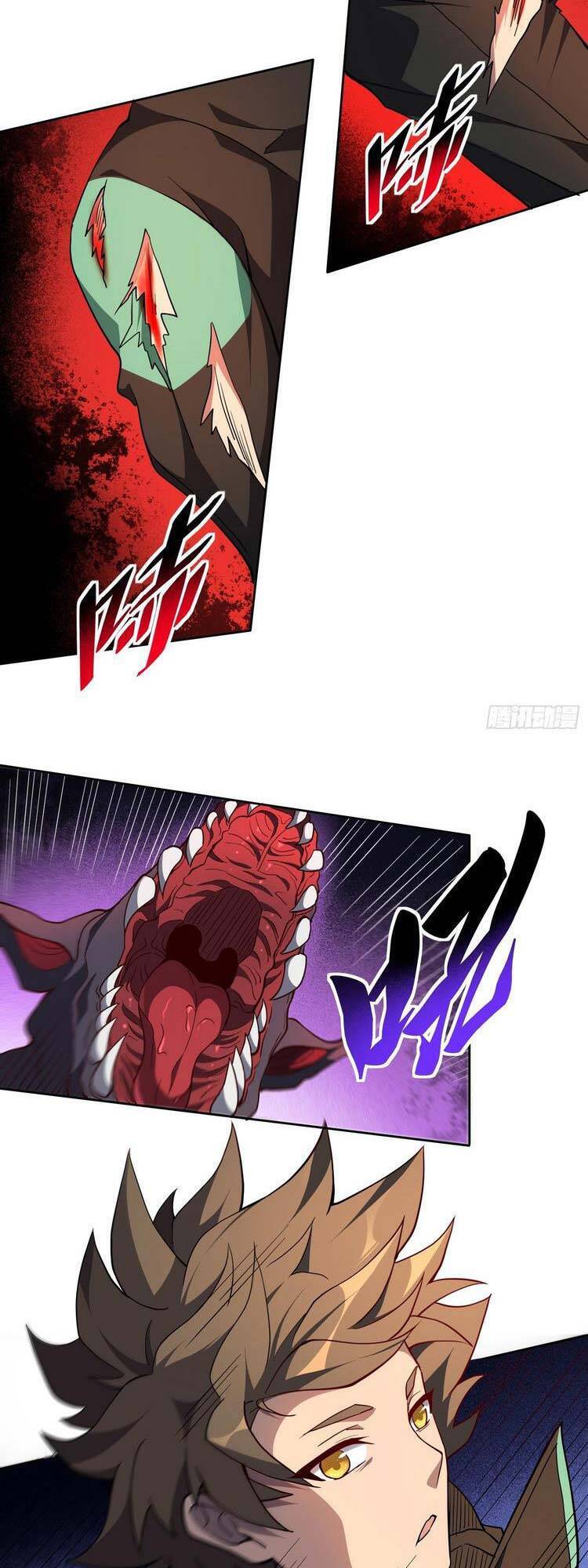 Người Trái Đất Quả Thật Rất Tàn Ác Chap 56 - Next Chap 57
