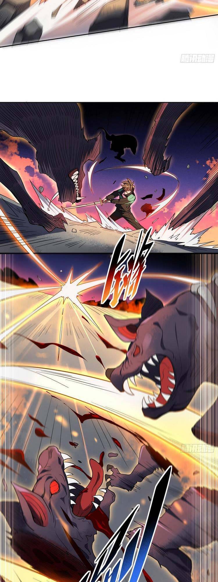 Người Trái Đất Quả Thật Rất Tàn Ác Chap 56 - Next Chap 57
