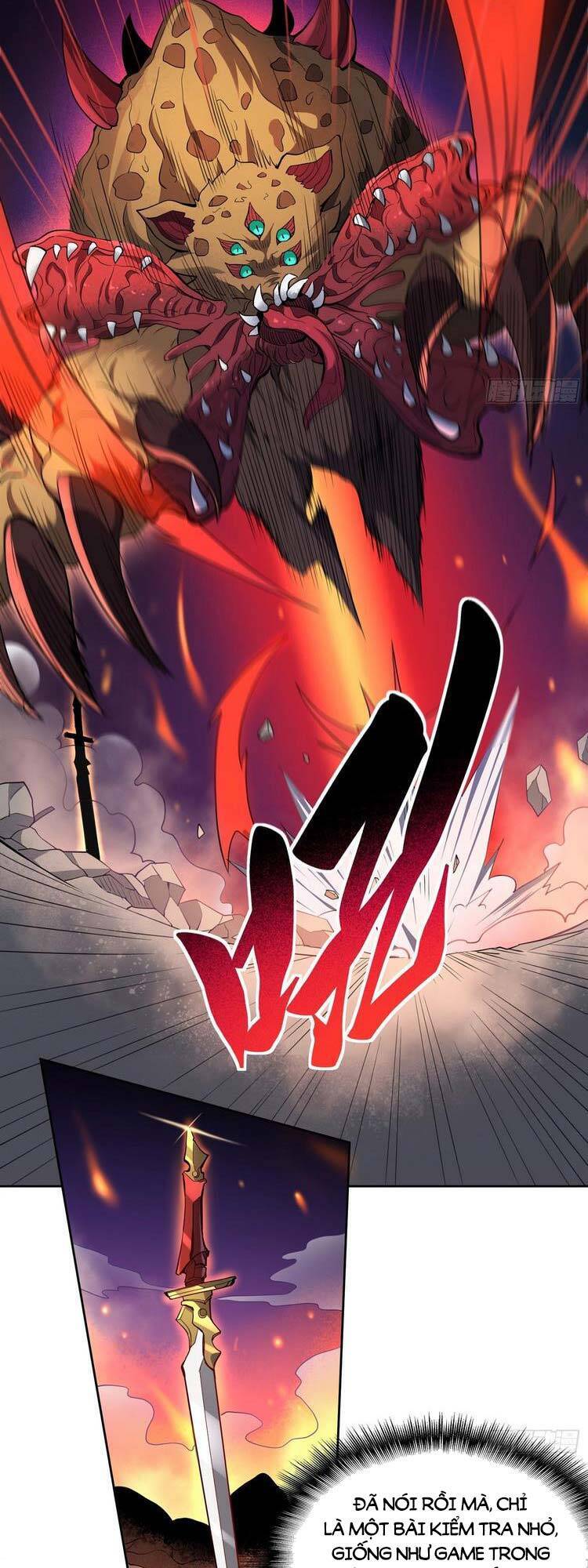 Người Trái Đất Quả Thật Rất Tàn Ác Chap 56 - Next Chap 57