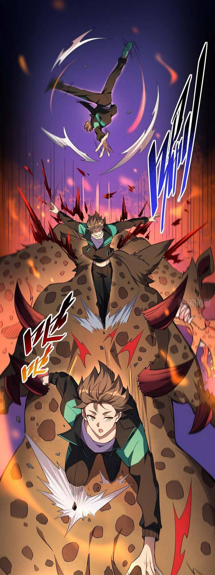 Người Trái Đất Quả Thật Rất Tàn Ác Chap 56 - Next Chap 57