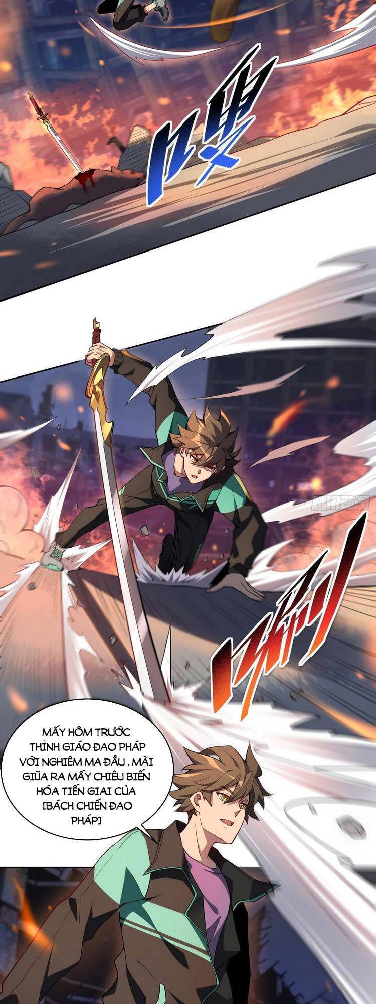 Người Trái Đất Quả Thật Rất Tàn Ác Chap 56 - Next Chap 57