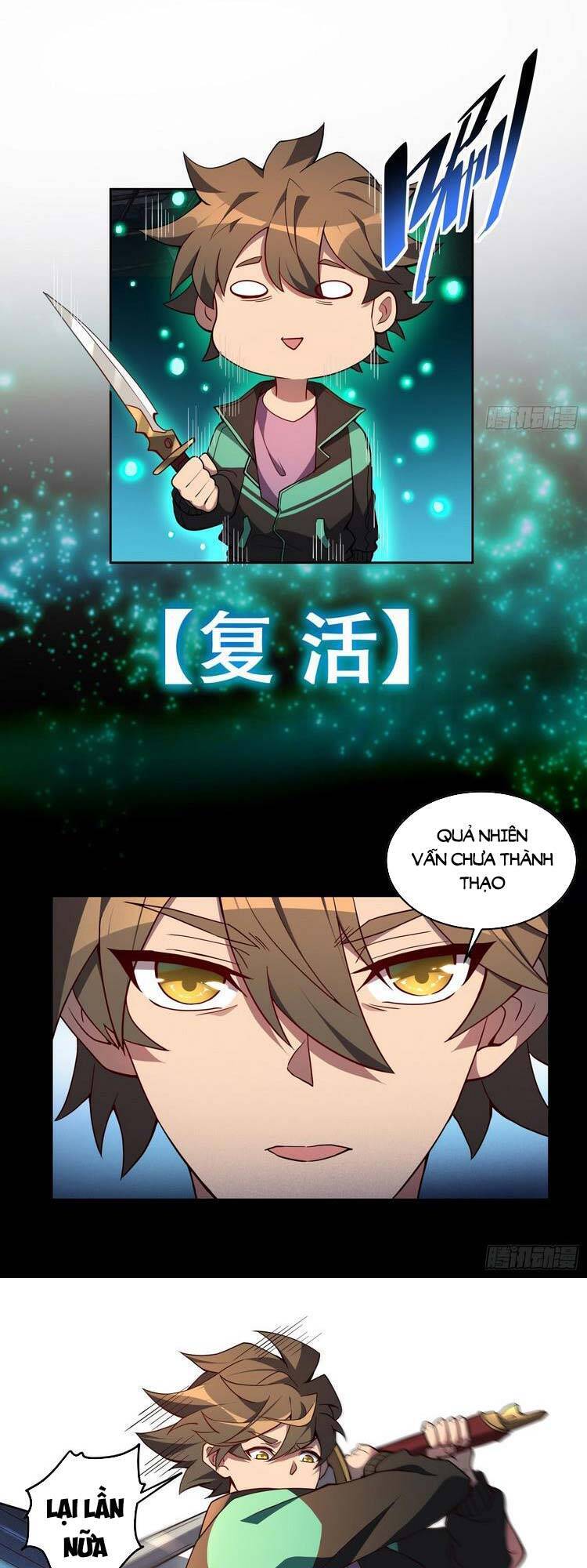 Người Trái Đất Quả Thật Rất Tàn Ác Chap 57 - Next Chap 58