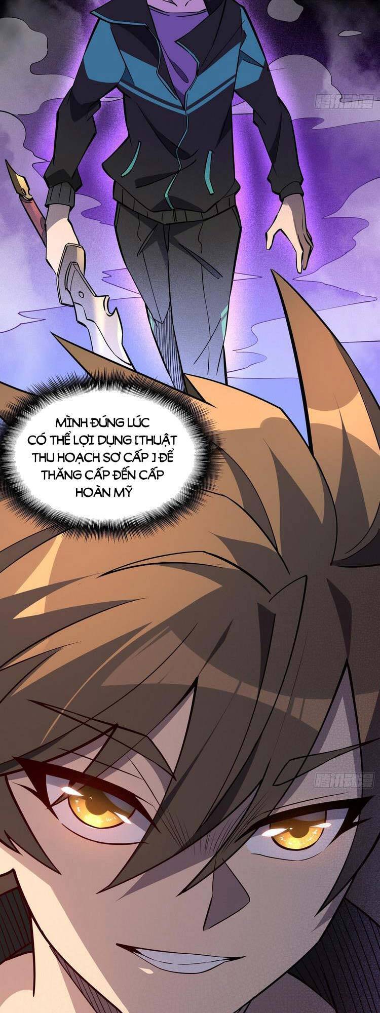 Người Trái Đất Quả Thật Rất Tàn Ác Chap 57 - Next Chap 58