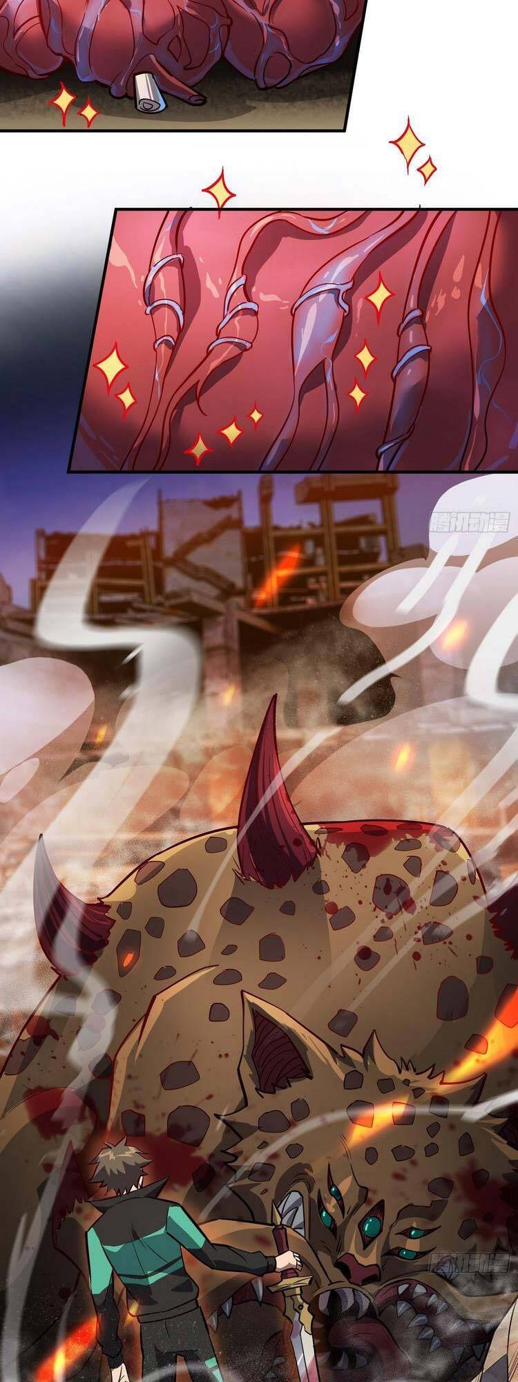 Người Trái Đất Quả Thật Rất Tàn Ác Chap 57 - Next Chap 58