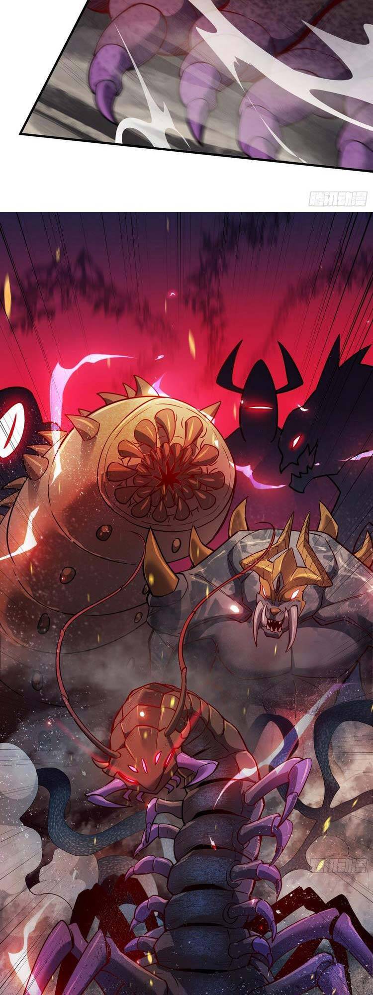 Người Trái Đất Quả Thật Rất Tàn Ác Chap 57 - Next Chap 58