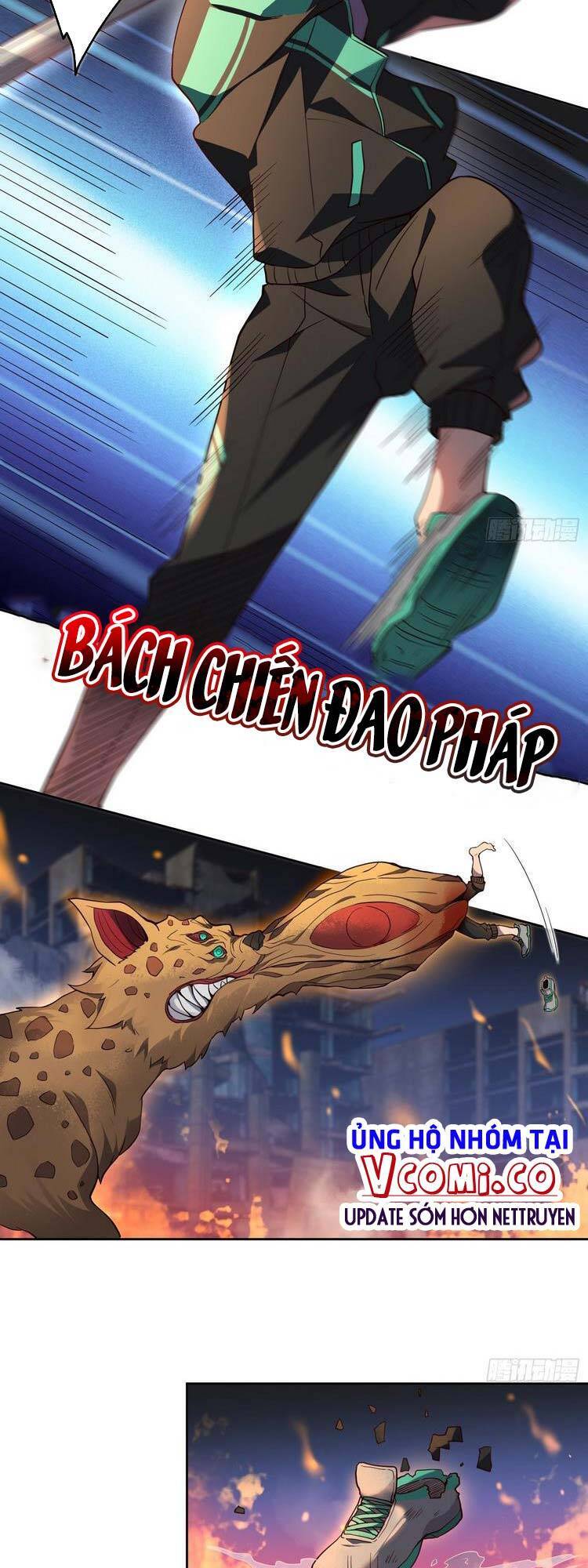 Người Trái Đất Quả Thật Rất Tàn Ác Chap 57 - Next Chap 58
