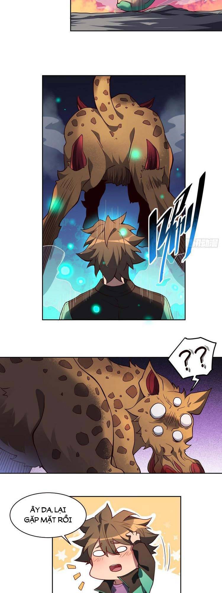 Người Trái Đất Quả Thật Rất Tàn Ác Chap 57 - Next Chap 58