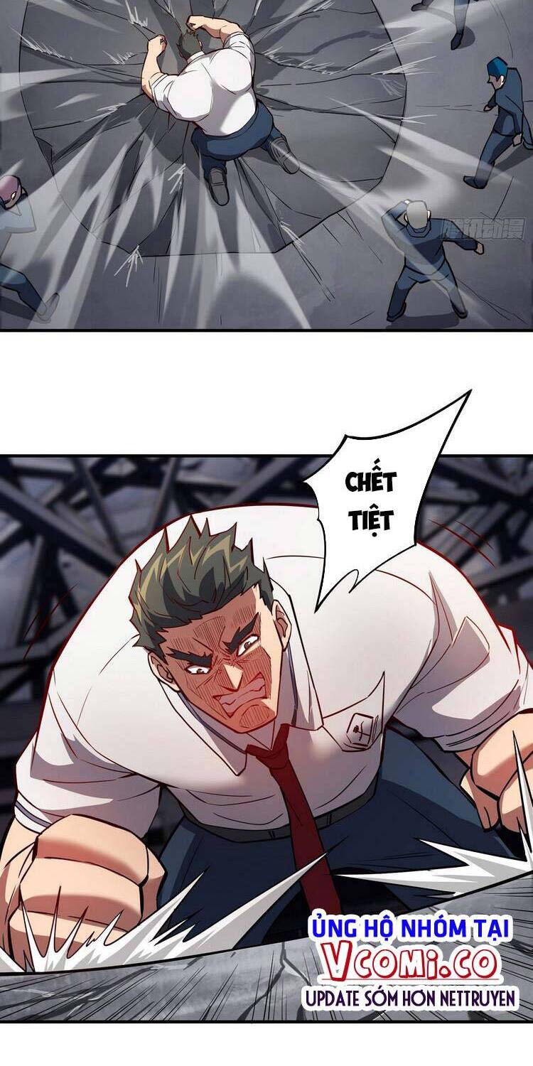 Người Trái Đất Quả Thật Rất Tàn Ác Chap 58 - Next Chap 59