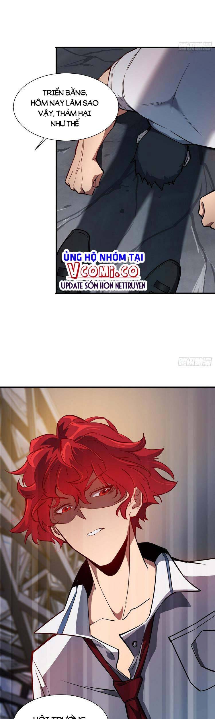 Người Trái Đất Quả Thật Rất Tàn Ác Chap 58 - Next Chap 59