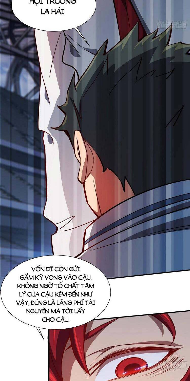 Người Trái Đất Quả Thật Rất Tàn Ác Chap 58 - Next Chap 59