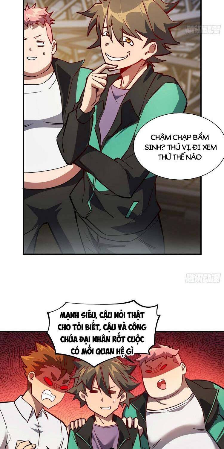 Người Trái Đất Quả Thật Rất Tàn Ác Chap 58 - Next Chap 59